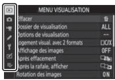 NIKON Z 61I - Navigation dans les menus - 2