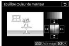 NIKON Z 61I - Équilibre de couleur du moniteur - 1