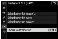 NIKON Z 61I - Choisissez une destination. - 1