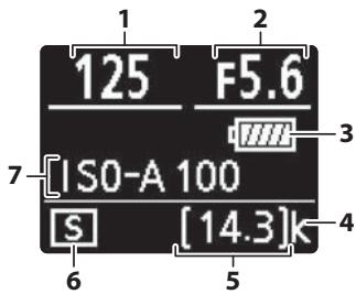 NIKON Z 61I - Écran de contrôle - 1