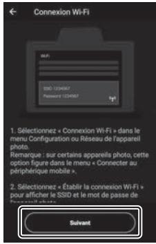 NIKON Z 61I - Activation du wi-fi - 2