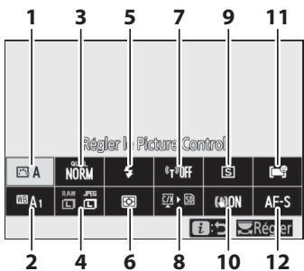NIKON Z 61I - Moteurs de commande - 2