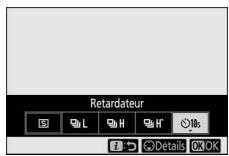 NIKON Z 61I - Retardateur - 1