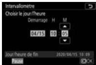 NIKON Z 61I - Reprendre la photographie en mode intervalomètre - 3