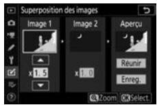 NIKON Z 61I - Régler le gain. - 1