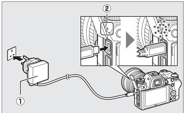 NIKON Z 61I - Adaptateurs de charge - 2