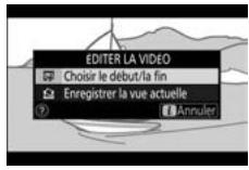 NIKON Z 61I - Sélectionnez [choisir le début/ la fin]. - 1