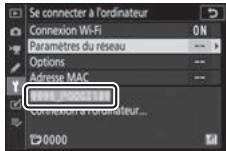 NIKON Z 61I - Vérifiez la connexion. - 1