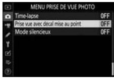 NIKON Z 61I - Effectuez la mise au point. - 1