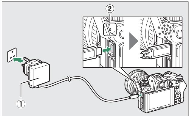 NIKON Z 61I - Adaptateurs de charge - 2