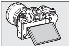 NIKON Z 61I - Remarques à propos du moniteur - 2