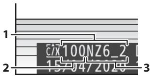 NIKON Z 61I - Dossier de stockage - 1