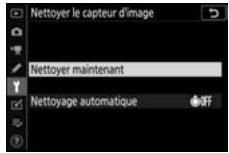 NIKON Z 61I - Utilisation des menus - 2