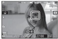 NIKON Z 61I - Mise au point sur les visages ou les yeux des portraits (AF détection des yeux/visages) - 2