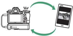 NIKON Z 61I - Commander l'appareil photo et prendre des photos à distance depuis un navigateur internet - 1
