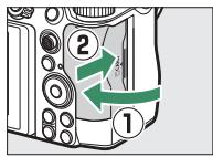NIKON Z 61I - Insertion des cartes mémoire - 7