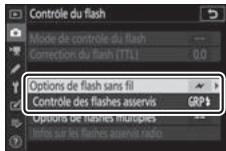 NIKON Z 61I - Utilisation du mode AWL optique avec le sb-5000 ou sb-5000 - 1