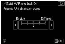 NIKON Z 61I - A3 : suivi MAP avec lock-on - 1