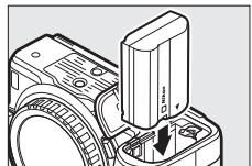 NIKON Z 61I - Adaptateurs de charge - 1