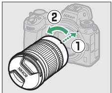 NIKON Z 61I - Fixez un objectif (50) - 1