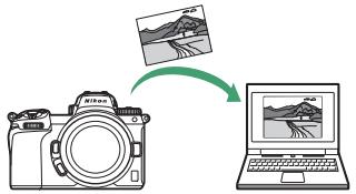 NIKON Z 61I - Schéma du système de l'appareil photo et du réseau - 1