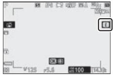 NIKON Z 61I - Commande i (menu i) - 2