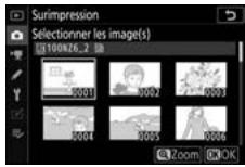 NIKON Z 61I - Choisissez une option pour [sélec. 1ÈRE exposition (NEF)] - 1