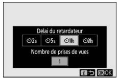 NIKON Z 61I - Mode de déclenchement - 2