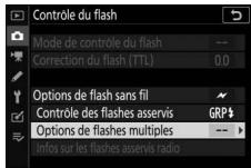 NIKON Z 61I - Flashes multiples - 2