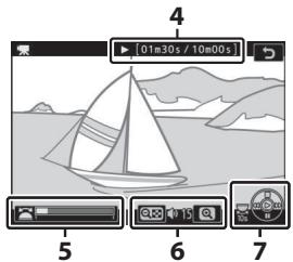 NIKON Z 61I - Lecture des vidéos - 3