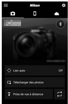 NIKON Z 61I - III connexion à un périphérique associé - 2