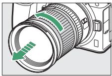 NIKON Z 61I - Objectifs dotés de barillets rétractables - 1