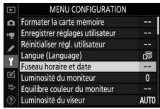 NIKON Z 61I - Sélectionnez une langue. - 1