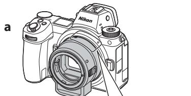 NIKON Z 61I - Detach the adapter. - 3