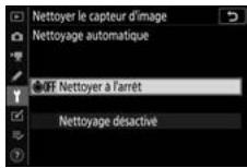 NIKON Z 61I - Mettez en surbrillance une option. - 1
