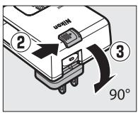 NIKON Z 61I - Chargeur d'accumulateur - 2