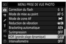 NIKON Z 61I - Réalisation de photos HDR - 1