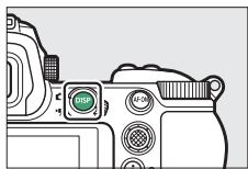NIKON Z 61I - Commande DISP - 1
