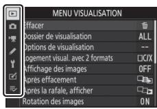NIKON Z 61I - Navigation dans les menus - 2
