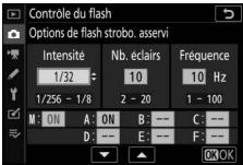 NIKON Z 61I - Flash stroboscopique asservi - 3
