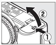 NIKON Z 61I - Insertion de l'accumulateur - 1