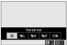 NIKON Z 61I - Choix d'un mode de déclenchement - 2