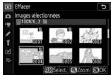 NIKON Z 61I - Sélectionner les images. - 2