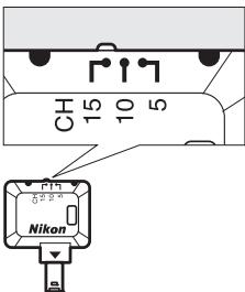 NIKON Z 61I - : Raccordez la wr-r10. - 2