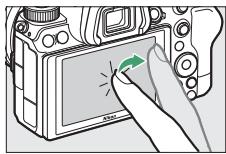 NIKON Z 61I - Commandes tactiles - 1