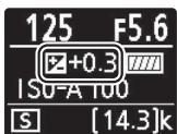 NIKON Z 61I - Modification de la correction d'exposition - 2