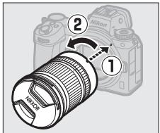 NIKON Z 61I - Fixez un objectif (12) - 1