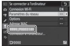 NIKON Z 61I - Vérifiez la connexion. - 1