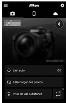 NIKON Z 61I - Appareil photo/périphérique android : suivez les instructions à l'écran pour effectuer l'association. - 3