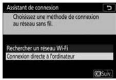 NIKON Z 61I - Mode d'infrastructure - 3